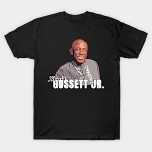 Legend Louis Gossett Jr T-Shirt